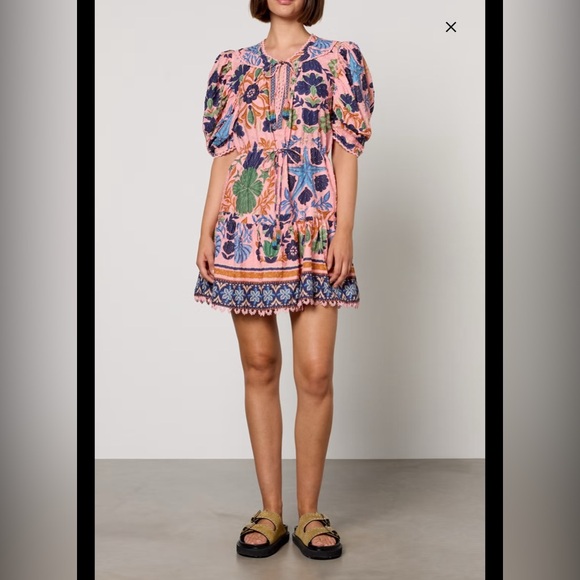 Farm Rio Dress - Picture 3 of 7